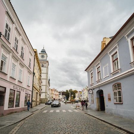 Apartmany 21 Třeboň מראה חיצוני תמונה