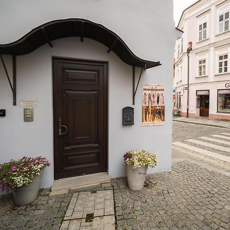 Apartmany 21 Třeboň מראה חיצוני תמונה