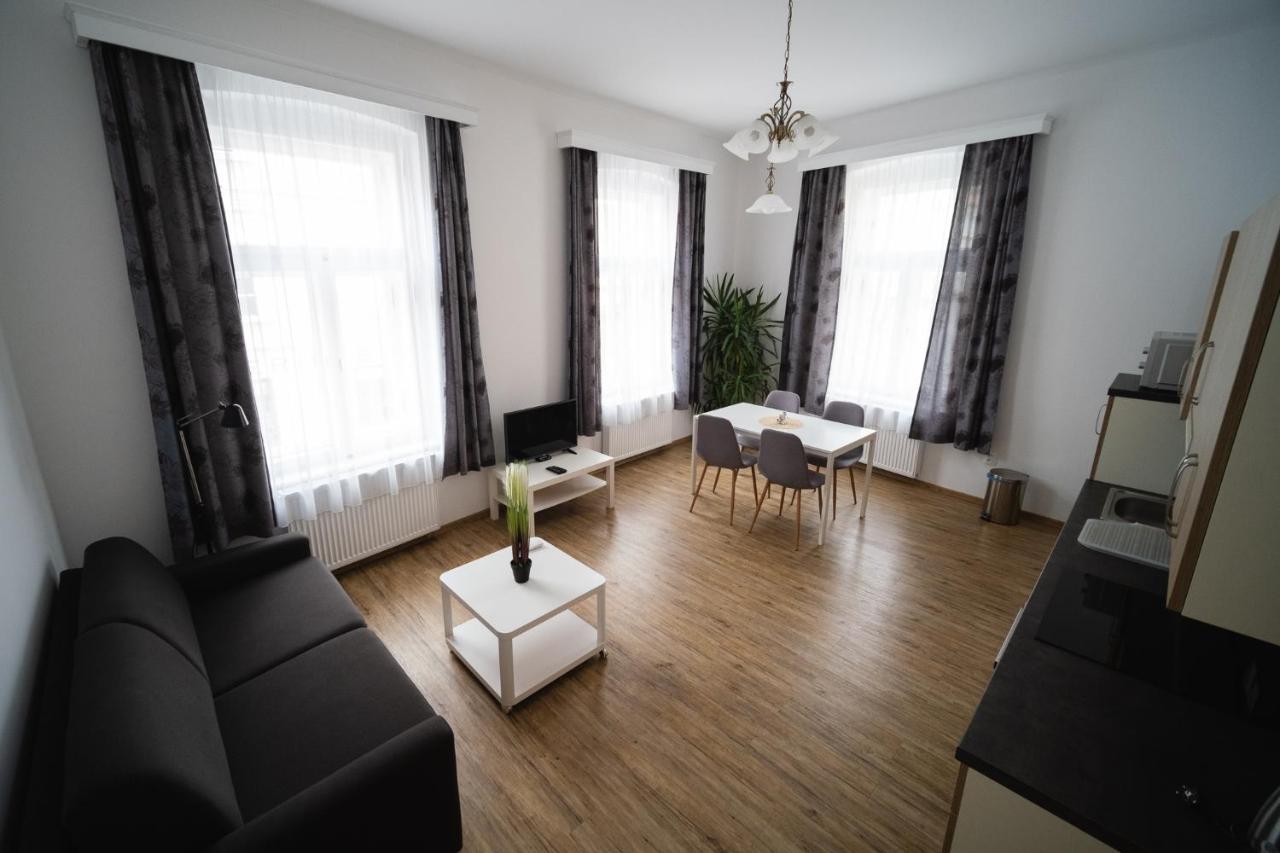 Apartmany 21 Třeboň מראה חיצוני תמונה