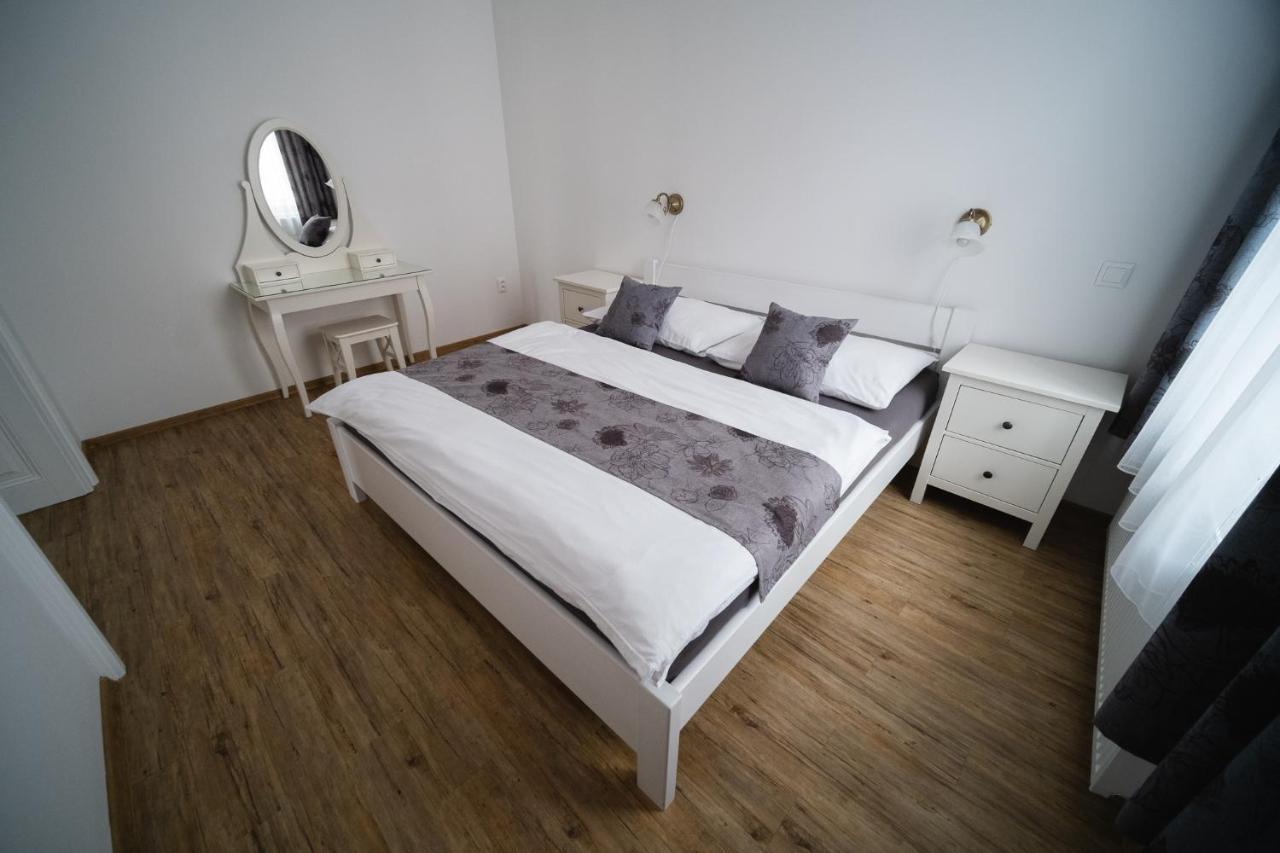 Apartmany 21 Třeboň מראה חיצוני תמונה
