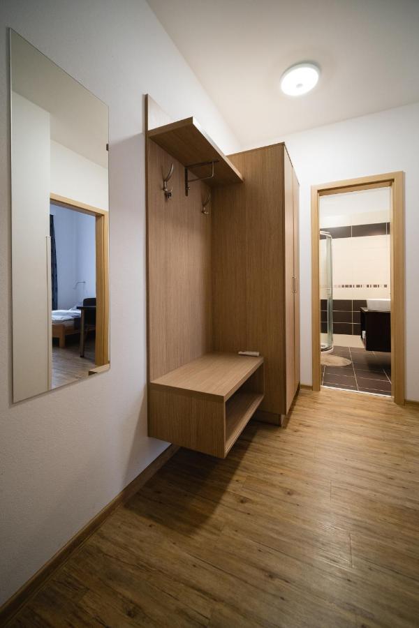 Apartmany 21 Třeboň מראה חיצוני תמונה