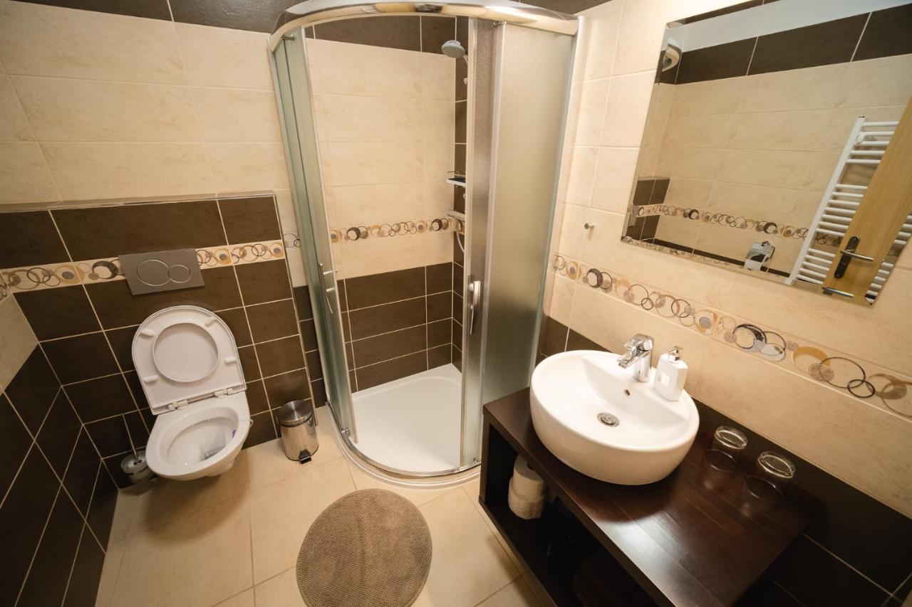 Apartmany 21 Třeboň מראה חיצוני תמונה