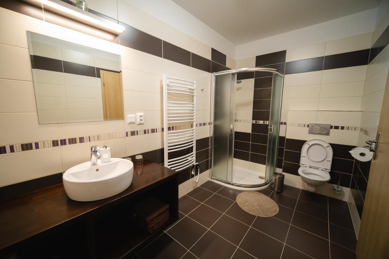 Apartmany 21 Třeboň מראה חיצוני תמונה