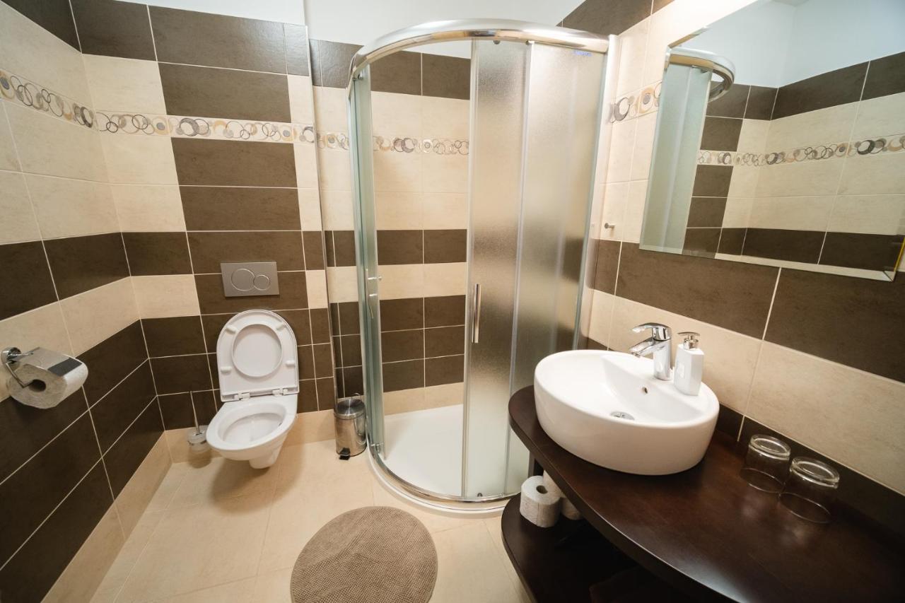 Apartmany 21 Třeboň מראה חיצוני תמונה