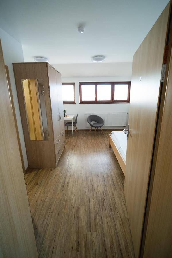 Apartmany 21 Třeboň מראה חיצוני תמונה