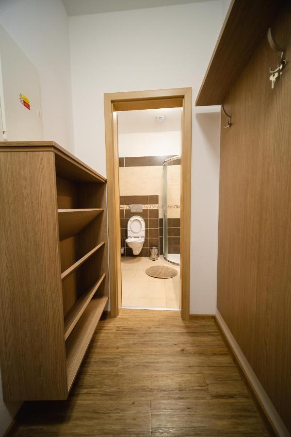 Apartmany 21 Třeboň מראה חיצוני תמונה