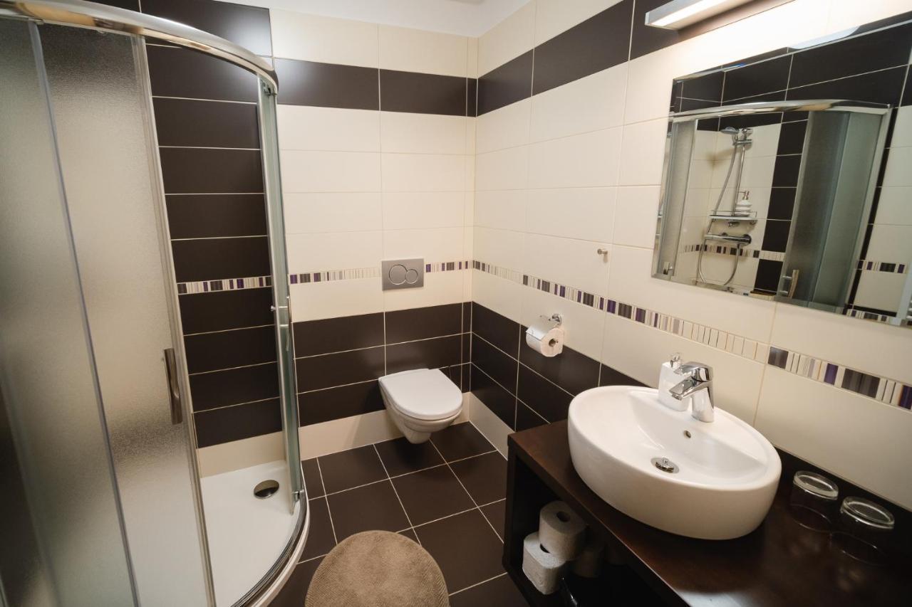 Apartmany 21 Třeboň מראה חיצוני תמונה