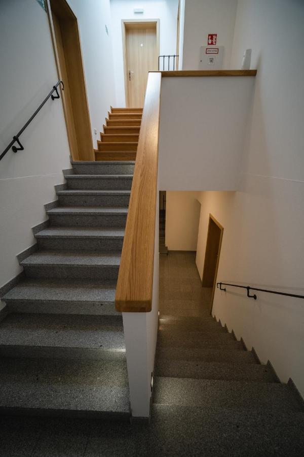 Apartmany 21 Třeboň מראה חיצוני תמונה