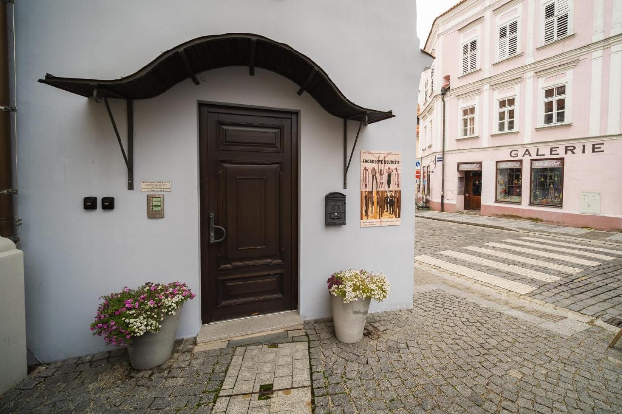 Apartmany 21 Třeboň מראה חיצוני תמונה
